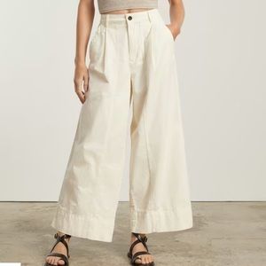 Everlane Tourist Pant Canvas